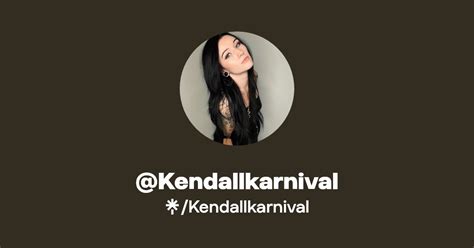 Find @Kendallkarnival Onlyfans